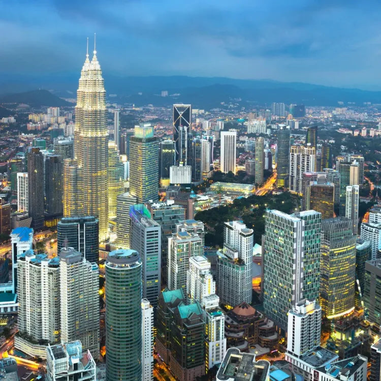 Kuala Lumpur City with Batu Caves+22 Attractions Day Tour