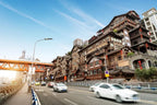 Chongqing 1-Day Tour Yangtze River Cableway Light Rail