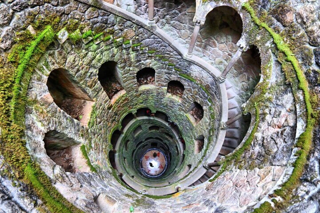 1-day tour to Sintra Quinta da Regaleira National Palace of Pena