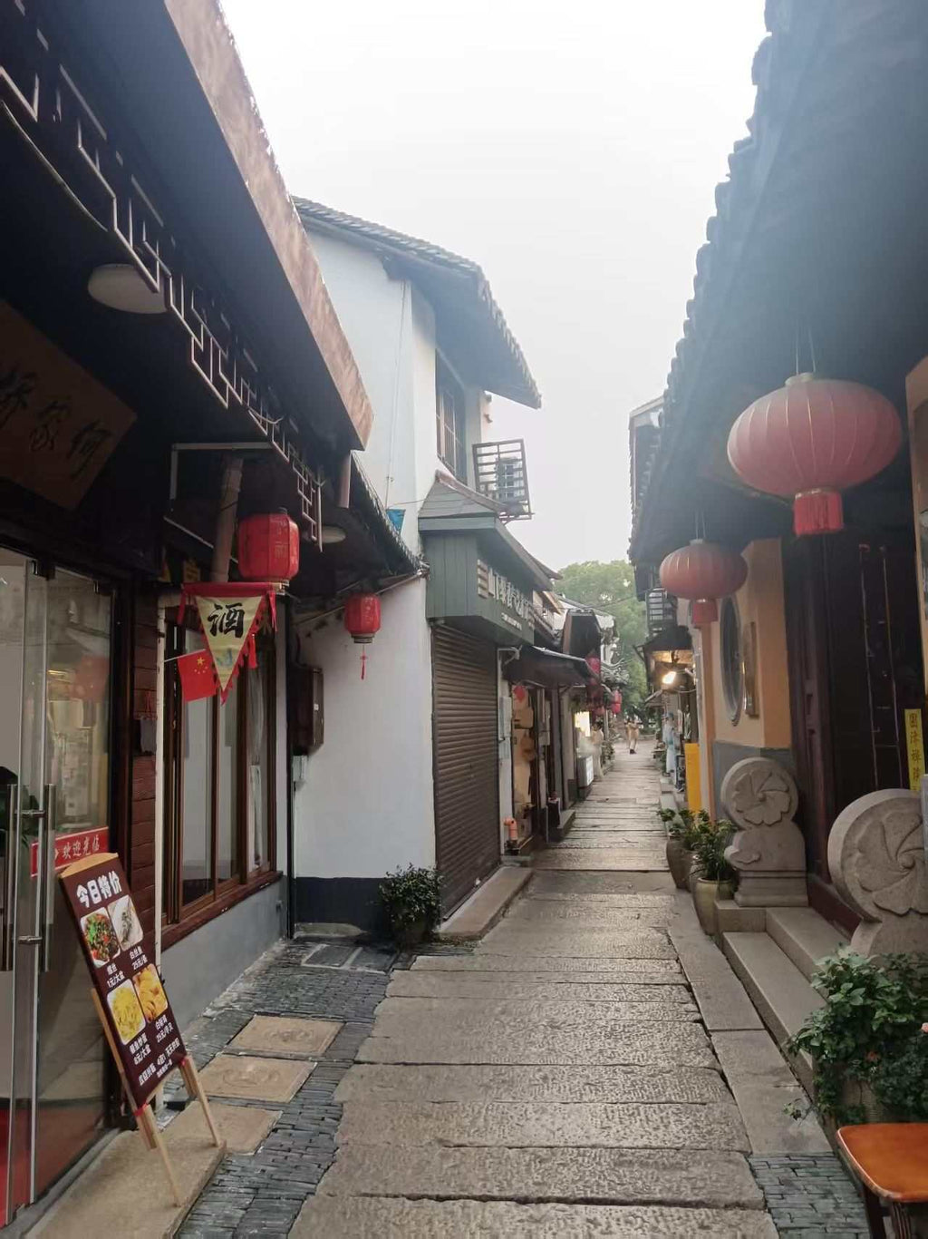 Half-Day Tour to Zhujiajiao Ancient Town Explore the Millennial Water Town