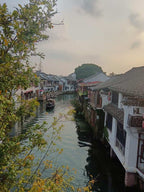 Half-Day Tour to Zhujiajiao Ancient Town Explore the Millennial Water Town