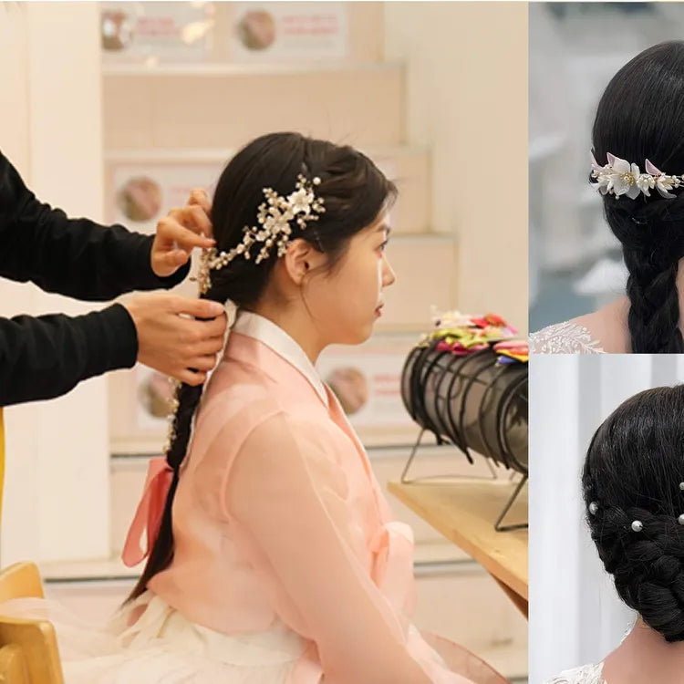 Free entry to Gyeongbokgung Palace with hanbok rental experience