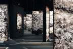 Singapore Private Chartered Tour Art Museum Tree Tunnel,
