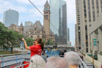 City Sightseeing Toronto Hop-On Hop-Off Bus Tour