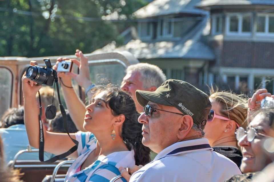 City Sightseeing Toronto Hop-On Hop-Off Bus Tour