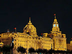 Shanghai must-visit route Oriental Pearl Radio & Television Tower