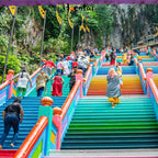 Genting Highlands & Batu Caves One Day Tour with Guide