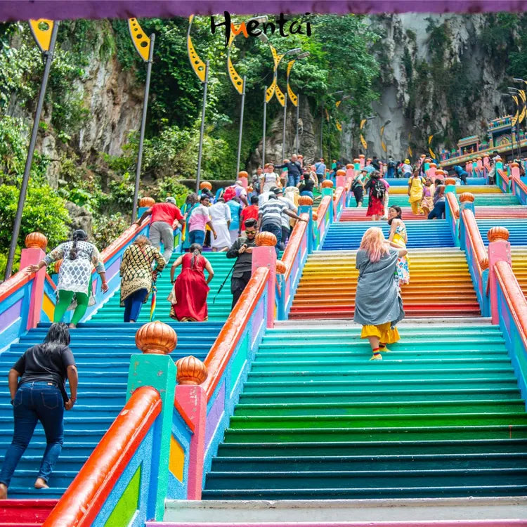 Genting Highlands & Batu Caves One Day Tour with Guide