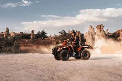 Cappadocia Sunset Quad Bike Tour