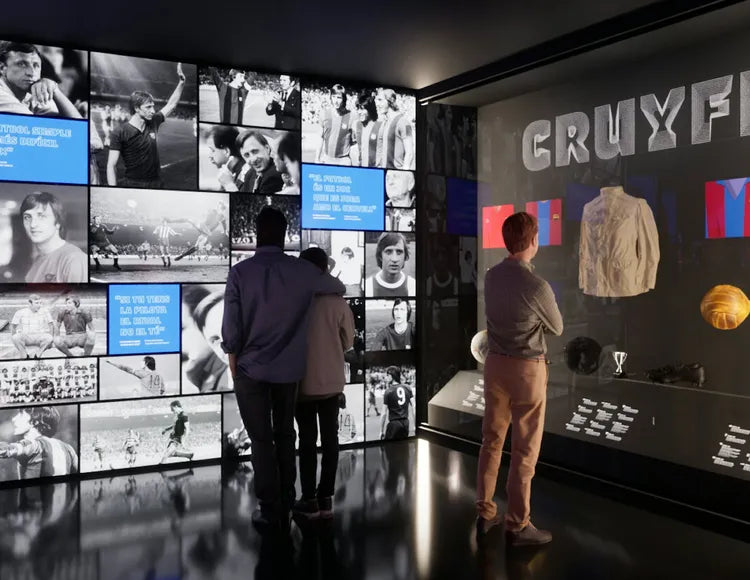 FC Barcelona Museum: Barça Immersive Tour