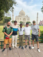 Taj Mahal Agra Day Trip From Delhi With Options