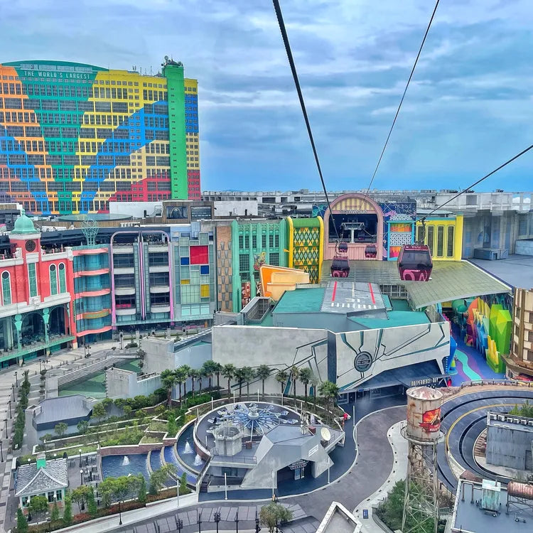 Genting Highlands & Batu Caves One Day Tour with Guide