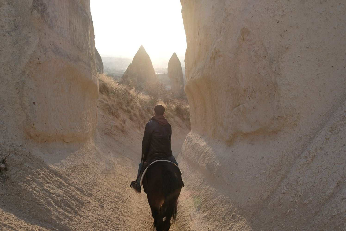 Cappadocia Sunset Horse Riding