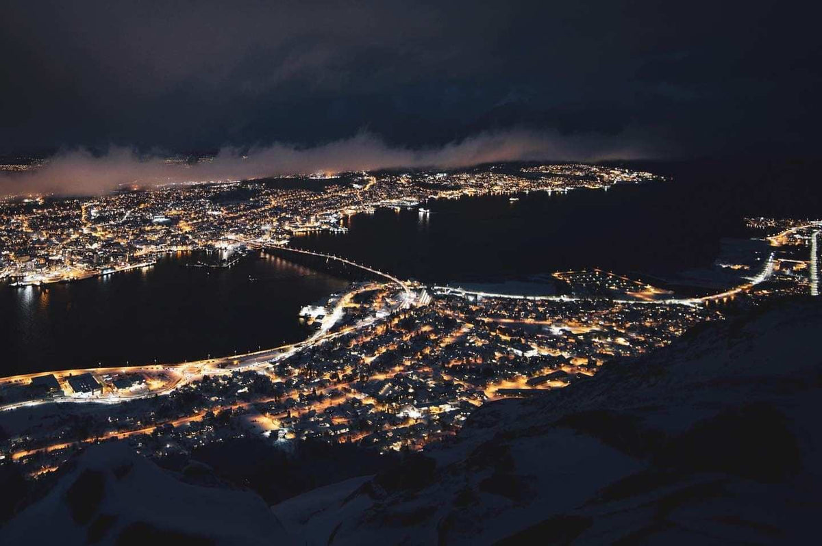 Round-trip Cable Car Ticket for Fjellheisen in Tromso, Norway