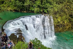 1-Day Tour to Yehliu, Jiufen, Shifen Waterfall Shifen Old Street