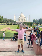 Taj Mahal Agra Day Trip From Delhi With Options