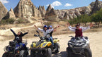 Cappadocia Sunset Quad Bike Tour
