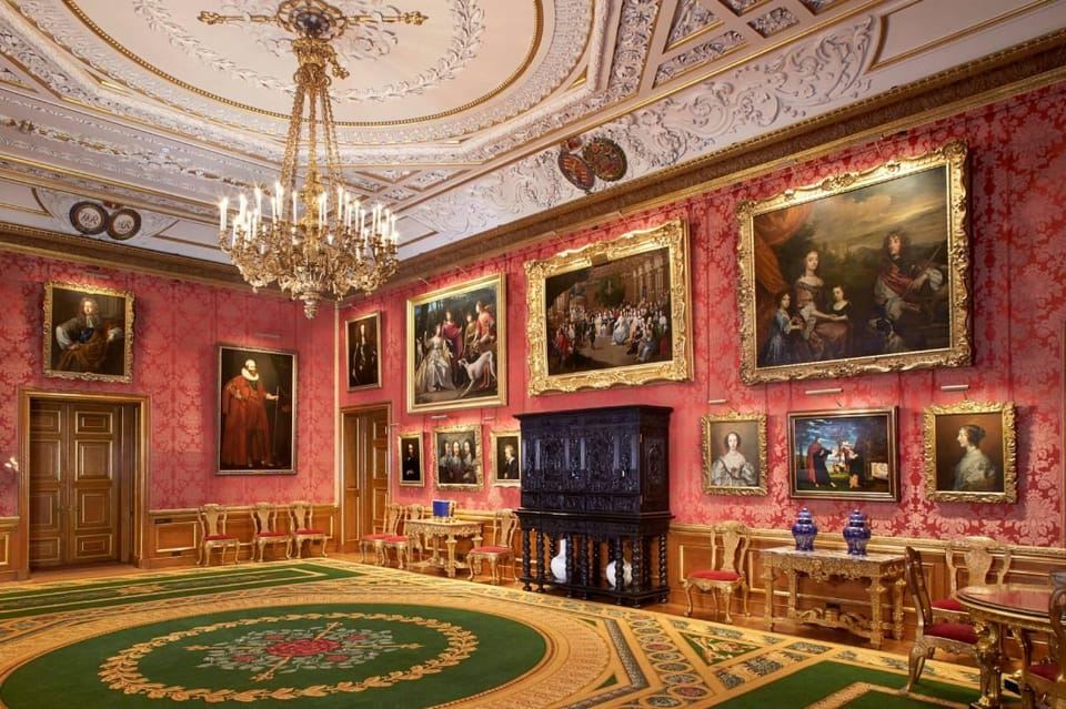 From London Half-Day Trip to Windsor with Castle Ticket