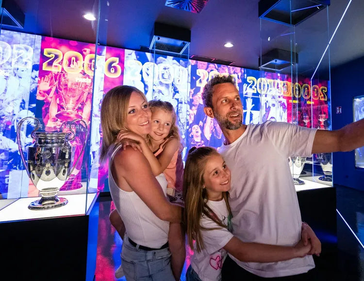 FC Barcelona Museum: Barça Immersive Tour