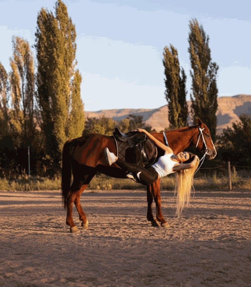 Cappadocia Sunset Horse Riding