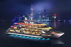 Shanghai must-visit route Oriental Pearl Radio & Television Tower