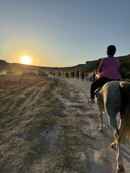 Cappadocia Sunset Horse Riding