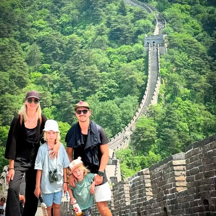 Mutianyu Great Wal Tour Small Group Private Tour