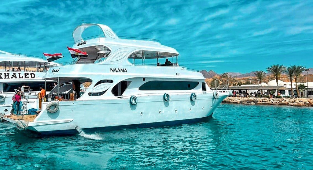Snorkeling Trip to White Island Ras Mohammed in Sharm El Sheikh