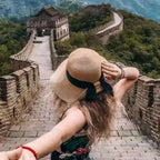 Mutianyu Great Wall Day Trip with Tickets