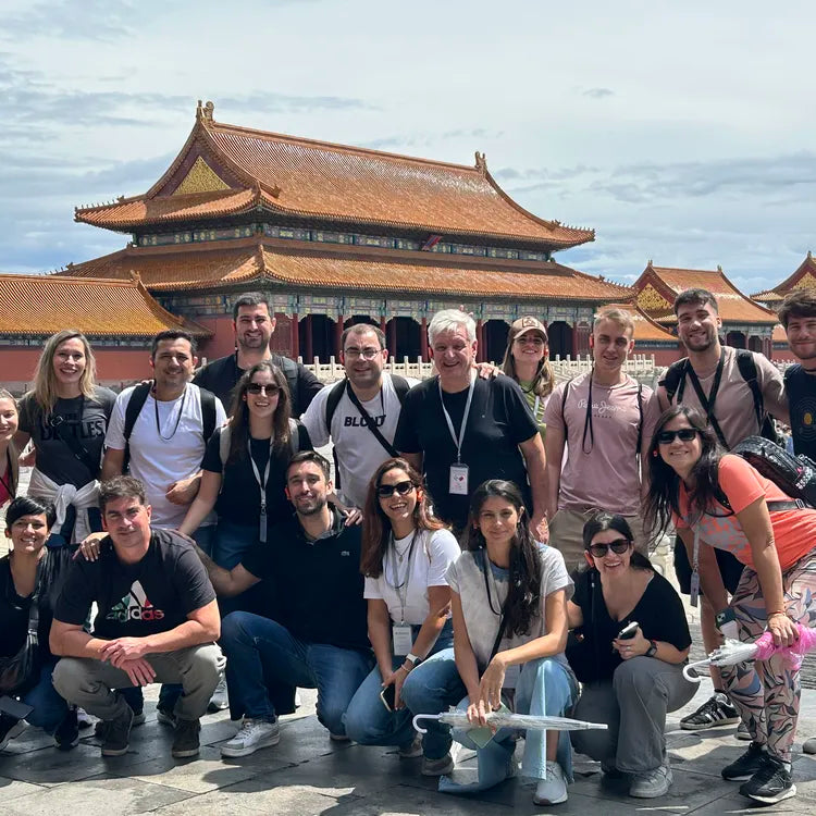 Tiananmen Square Forbidden City & Treasure Museum Small-Group Tour