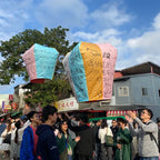 Shifen Old Street Yehliu Jiufen Old Street 1 Day Tour