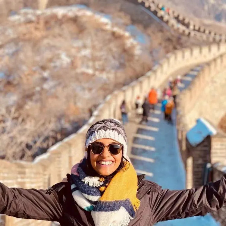 Mutianyu Great Wall Round-trip by ZANBUS