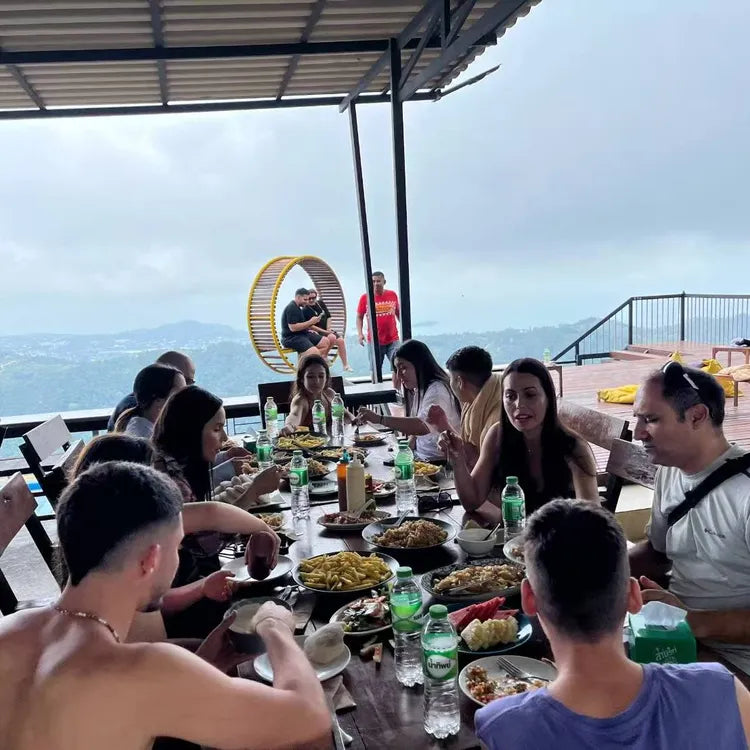 Thailand Koh Samui Day Tour 4x4 Jeep Island Tour