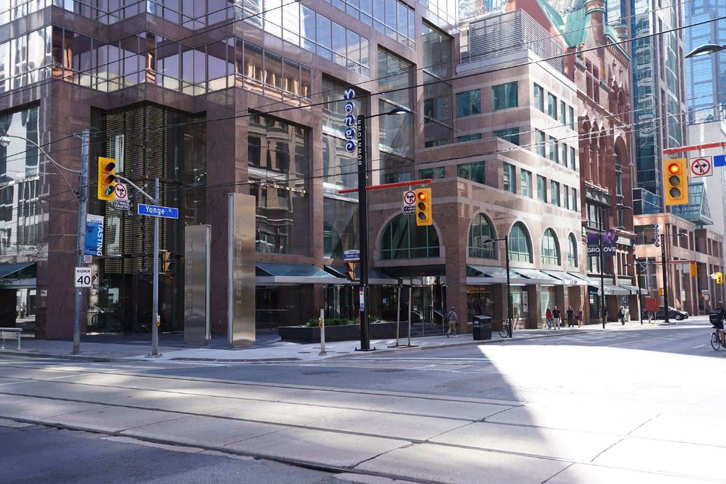 Toronto City, Film Locations and Harbour Day Tour