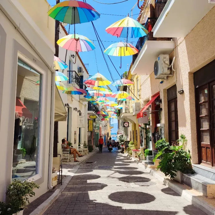 1 Day Athens Tour to Aegina, Poros & Hydra