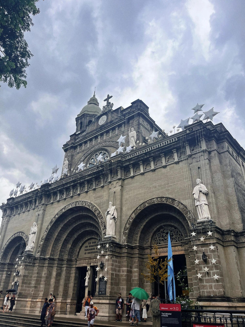 Manila City Tour Manila Bay Cathedrals, and Castles