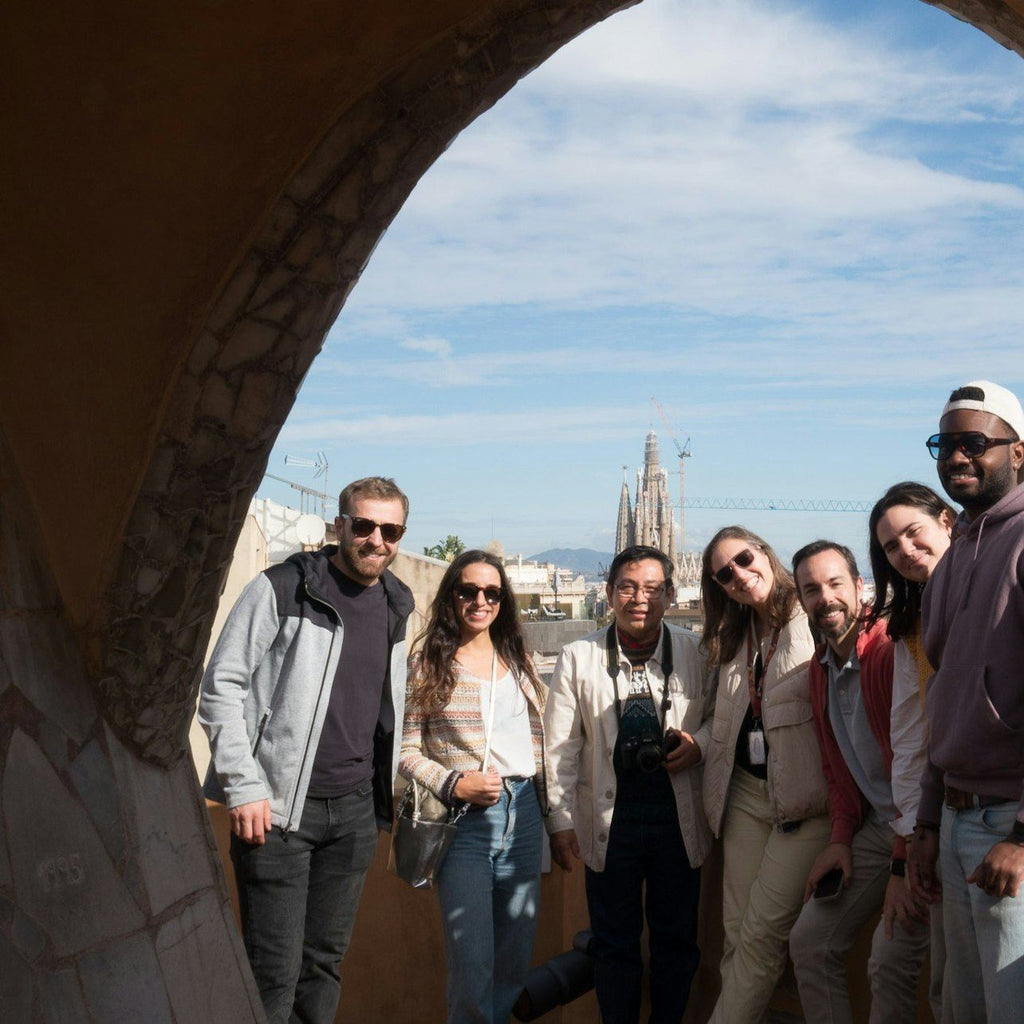 Casa Milà La Pedrera Guided Tour in Barcelona