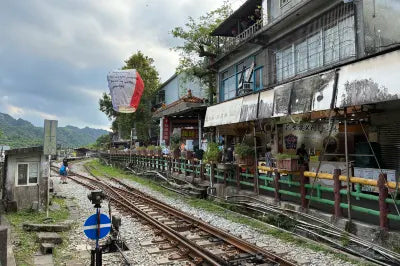 1-Day Tour to Yehliu, Jiufen, Shifen Waterfall Shifen Old Street