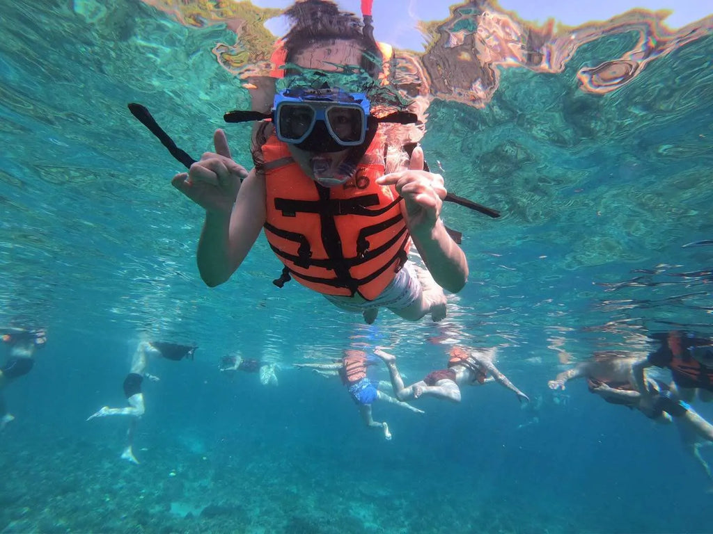 Boracay Island Hopping Day Tour