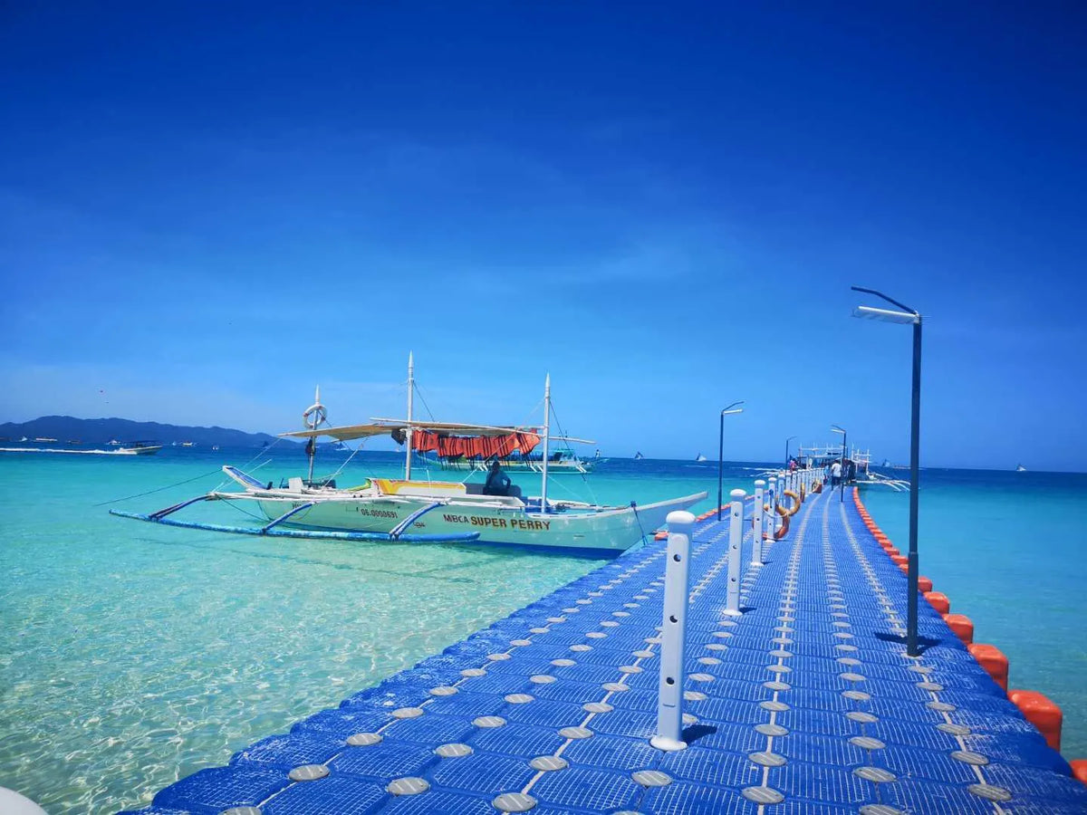 Boracay Island Hopping Day Tour