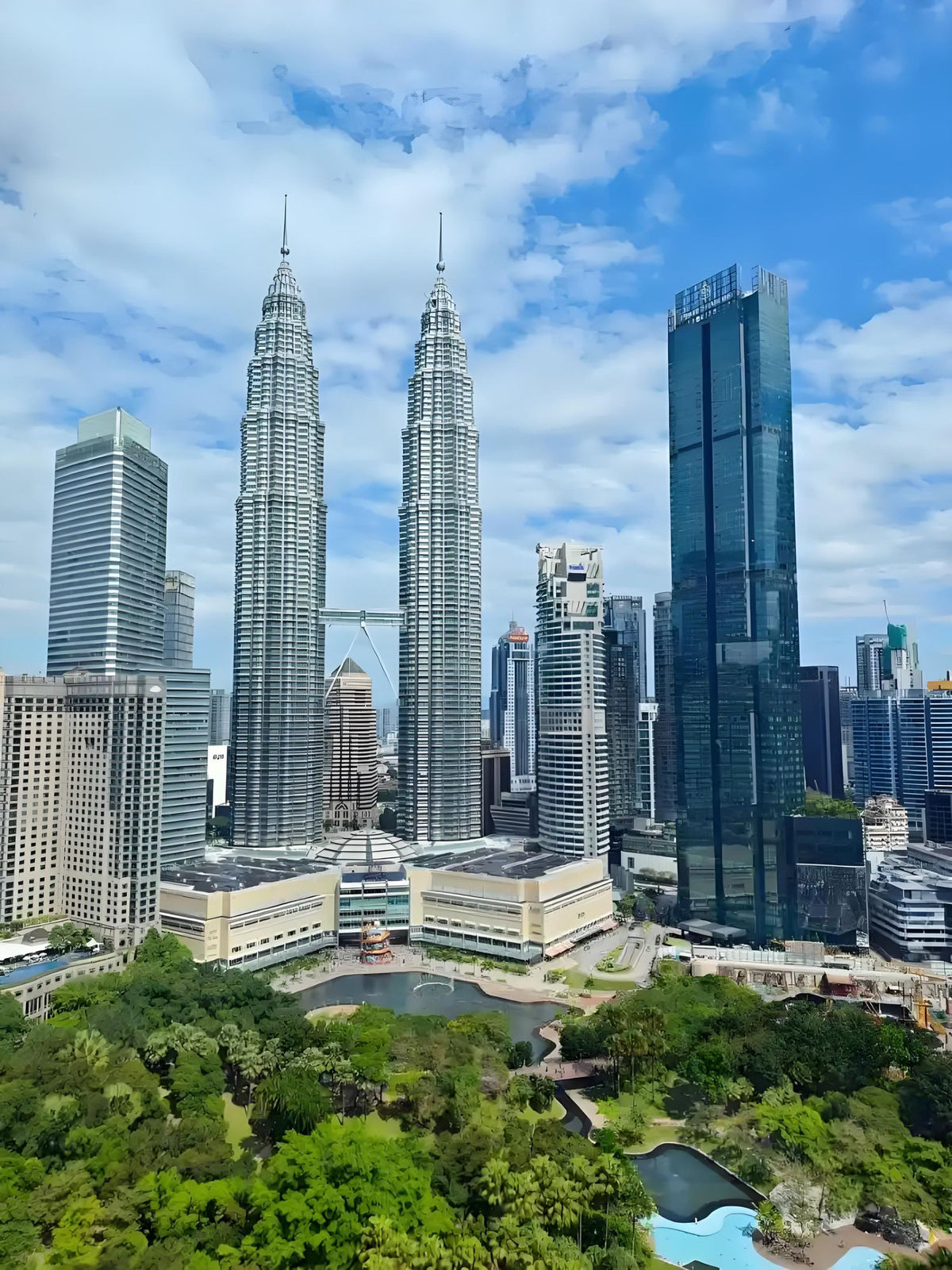 1 Day Tour to Batu Caves Putra Mosque Putrajaya Lake