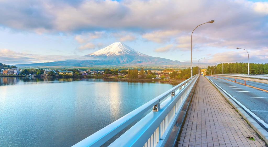Solo-Friendly 1-Day Mount Fuji Tour from Tokyo