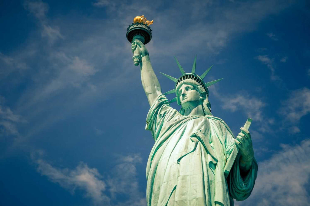 Statue of Liberty The Metropolitan Museum of Art  New York Museum