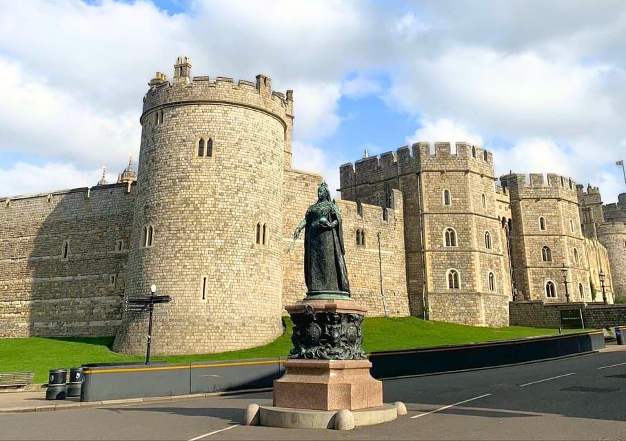 From London Half-Day Trip to Windsor with Castle Ticket