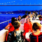 Istanbul Bosphorus Dinner Cruise with Hotel Pickup and Show