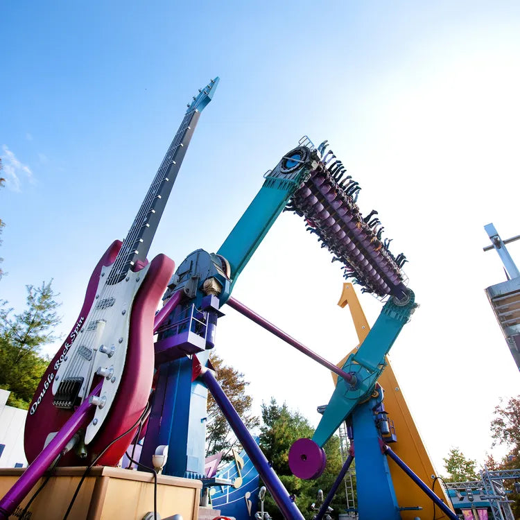 Seoul Everland 50th Anniversary Experience