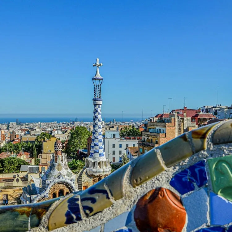 Park Güell Skip The Line Ticket  Guided Tour