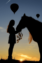 Cappadocia Sunset Horse Riding