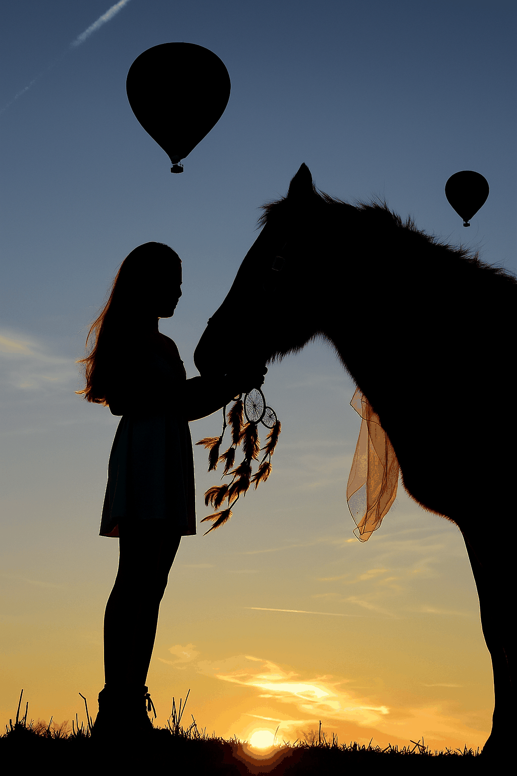 Cappadocia Sunset Horse Riding