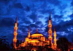 Classic day tour of Istanbul Old City with private car + customizable itinerary